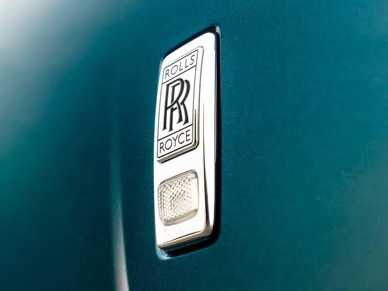2013 Phantom 6.7L Extended Wheelbase (EWB) — миниатюра 9