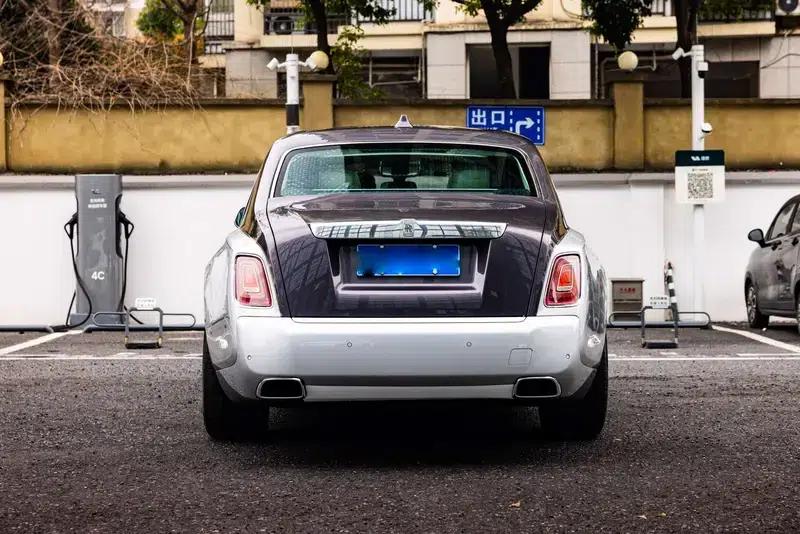 2018 Phantom 6.7T Long Wheelbase — миниатюра 3