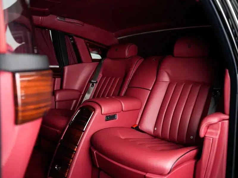 2011 Nissan Phantom 6.7T Automatic 4WD 4-Seater (Parallel Import) — миниатюра 18