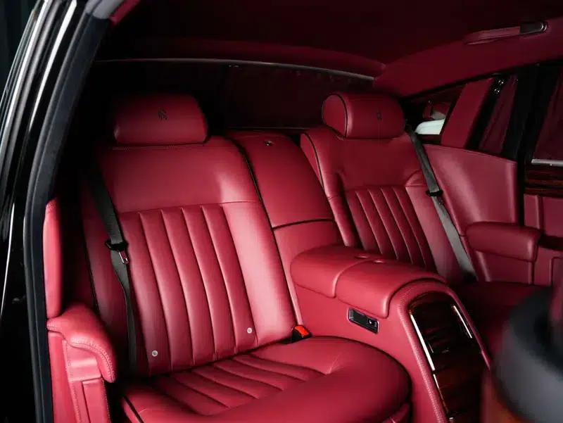 2011 Nissan Phantom 6.7T Automatic 4WD 4-Seater (Parallel Import) — миниатюра 19