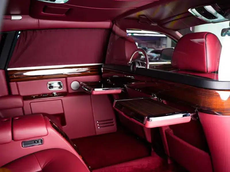 2011 Nissan Phantom 6.7T Automatic 4WD 4-Seater (Parallel Import) — миниатюра 5