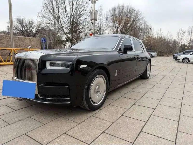 2018 Phantom 6.7T Long Wheelbase — миниатюра 1