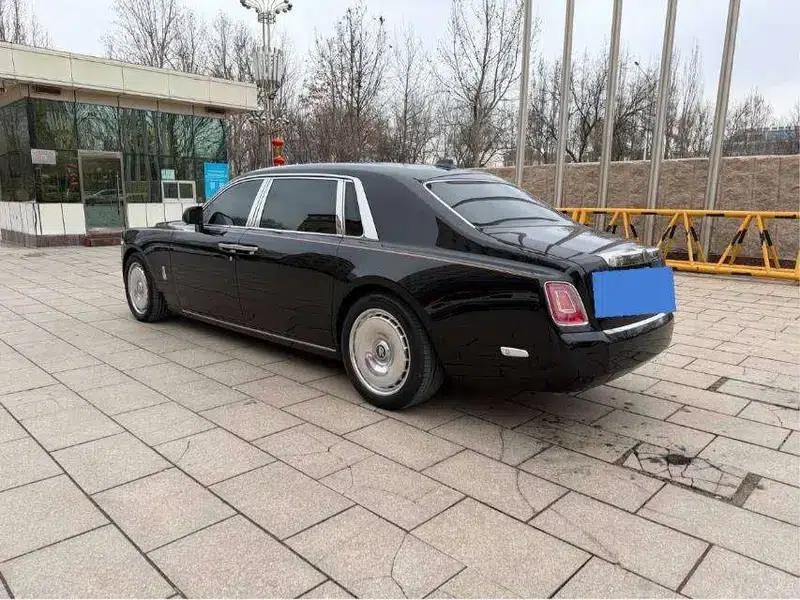 2018 Phantom 6.7T Long Wheelbase — миниатюра 3