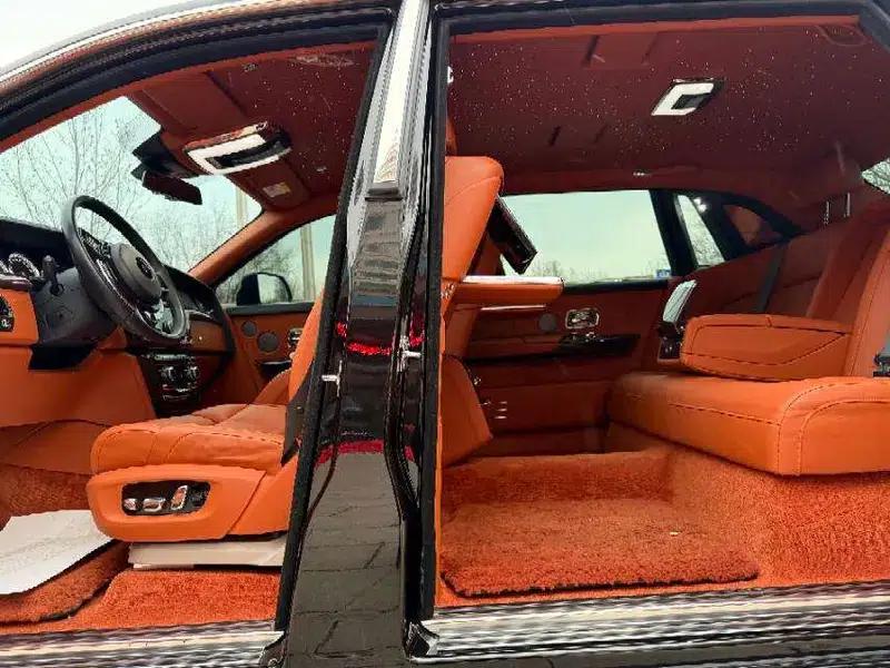 2018 Phantom 6.7T Long Wheelbase — миниатюра 9