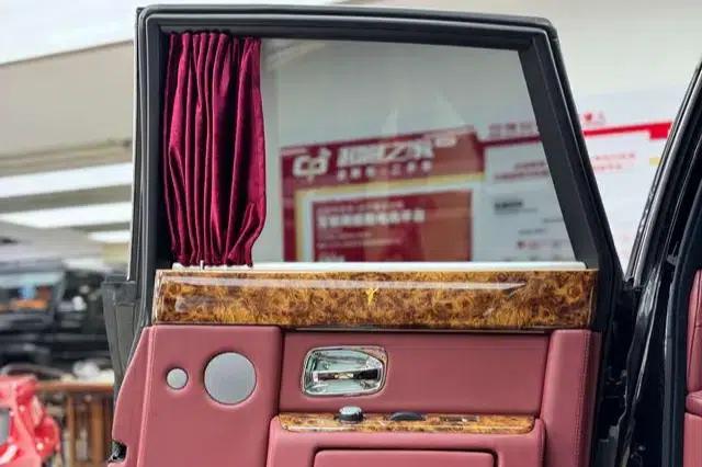 2010 Nissan Phantom 6.7L Automatic Rear-Wheel Drive 4-Seater (Parallel Import) — миниатюра 11