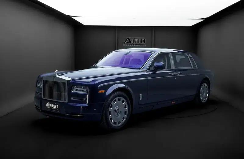 2013 Phantom 6.7L Extended Wheelbase (EWB) — миниатюра 1