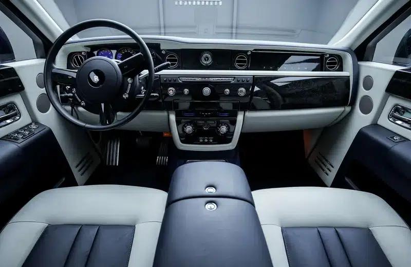 2013 Phantom 6.7L Extended Wheelbase (EWB) — миниатюра 18
