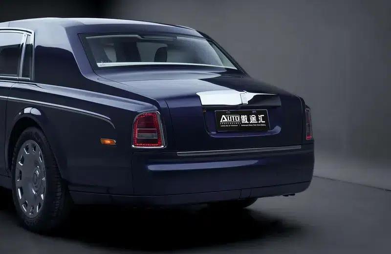 2013 Phantom 6.7L Extended Wheelbase (EWB) — миниатюра 6