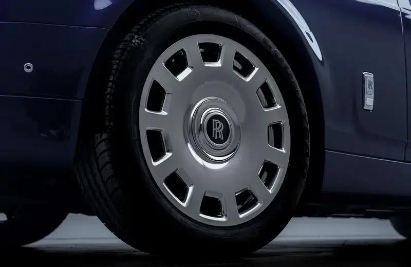 2013 Phantom 6.7L Extended Wheelbase (EWB) — миниатюра 9