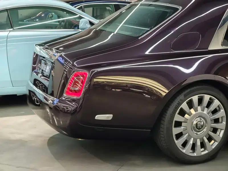 2018 Phantom 6.7T Long Wheelbase — миниатюра 12
