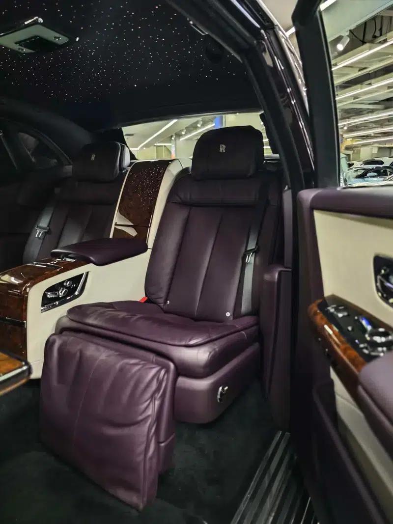 2018 Phantom 6.7T Long Wheelbase — миниатюра 17