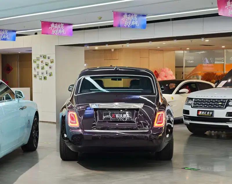 2018 Phantom 6.7T Long Wheelbase — миниатюра 4