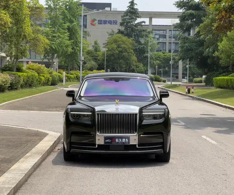 2022 Phantom 6.7T Automatic AWD 4-seater — миниатюра 2