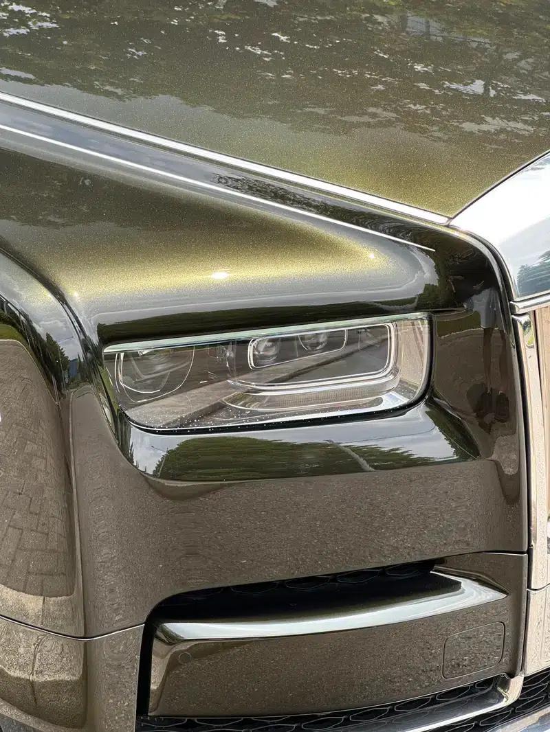 2022 Phantom 6.7T Automatic AWD 4-seater — миниатюра 8
