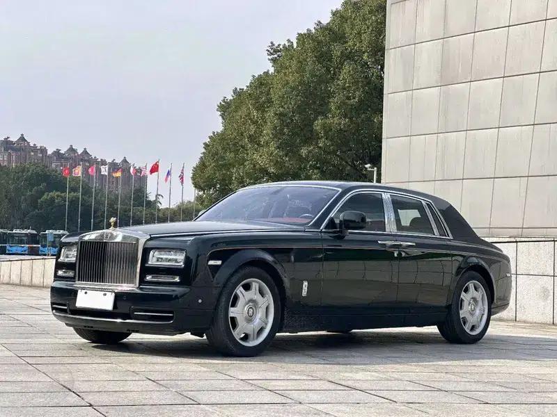 2013 Phantom 6.7L Standard Edition — миниатюра 1