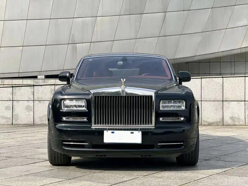 2013 Phantom 6.7L Standard Edition — миниатюра 2