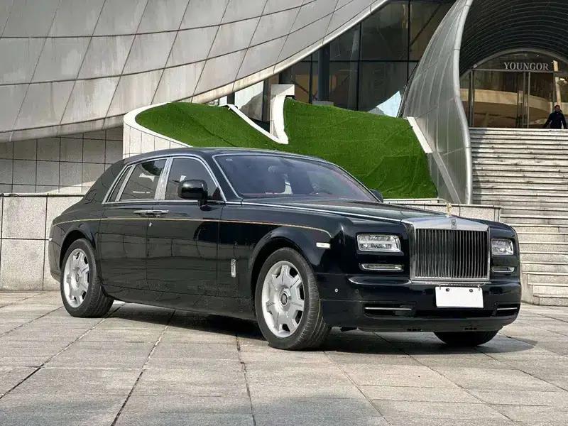 2013 Phantom 6.7L Standard Edition — миниатюра 3