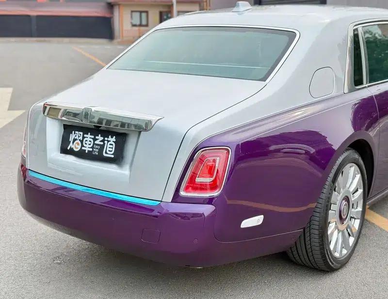 2018 Phantom 6.7T Long Wheelbase — миниатюра 18