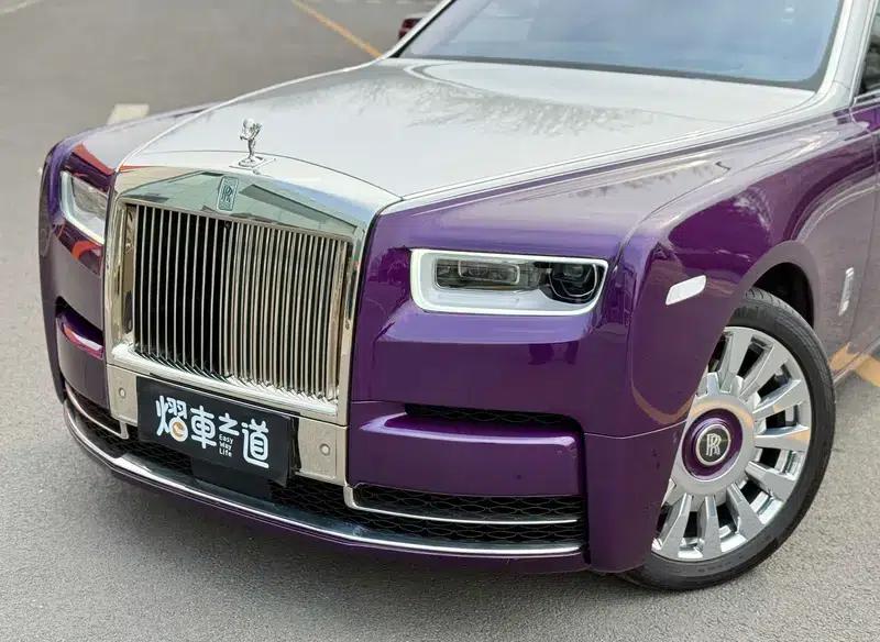 2018 Phantom 6.7T Long Wheelbase — миниатюра 19