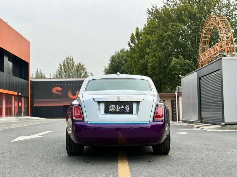2018 Phantom 6.7T Long Wheelbase — миниатюра 3