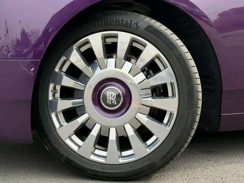 2018 Phantom 6.7T Long Wheelbase — миниатюра 21