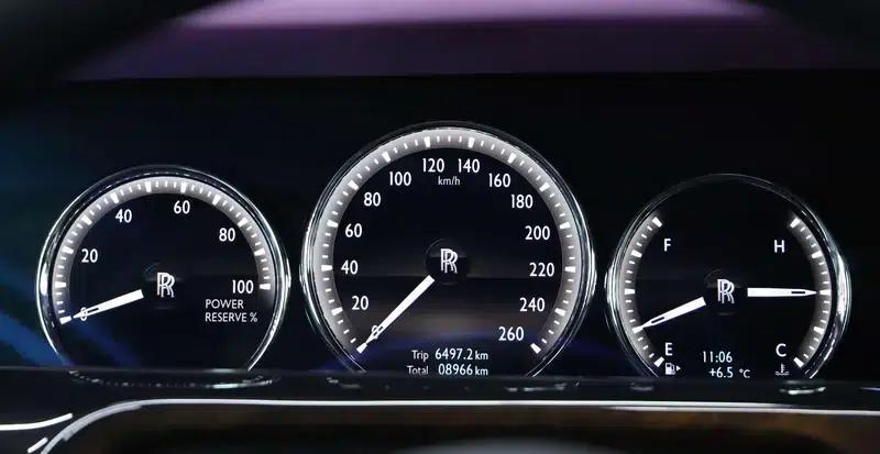 2018 Phantom 6.7T Long Wheelbase — миниатюра 23
