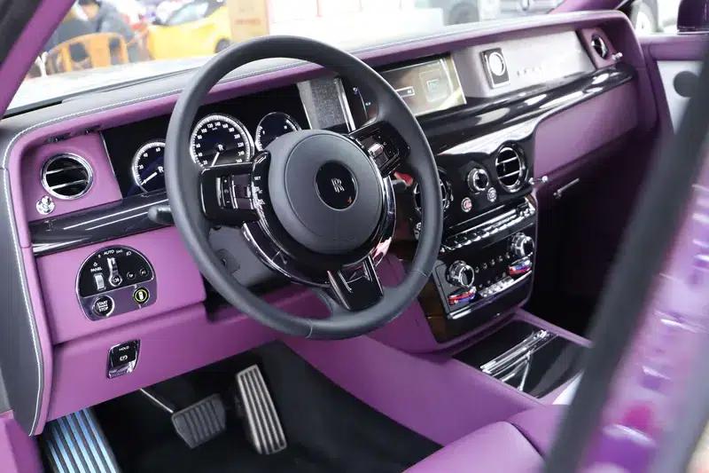 2018 Phantom 6.7T Long Wheelbase — миниатюра 26