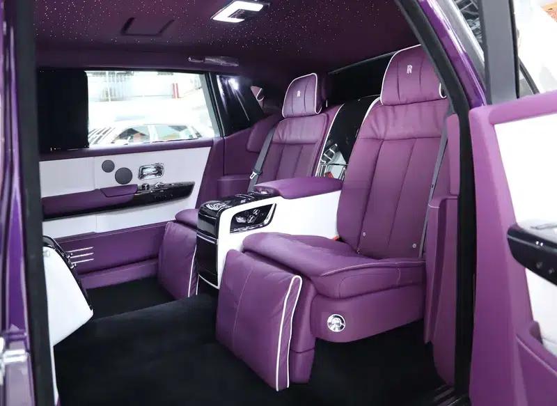 2018 Phantom 6.7T Long Wheelbase — миниатюра 28