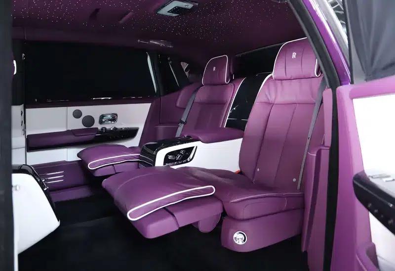 2018 Phantom 6.7T Long Wheelbase — миниатюра 29