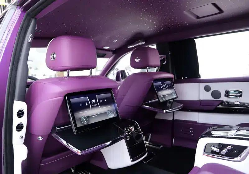 2018 Phantom 6.7T Long Wheelbase — миниатюра 30