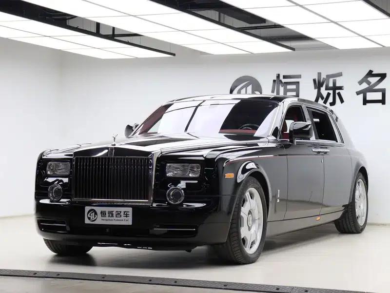 2006 Phantom 6.7L Extended Wheelbase (EWB) — миниатюра 13