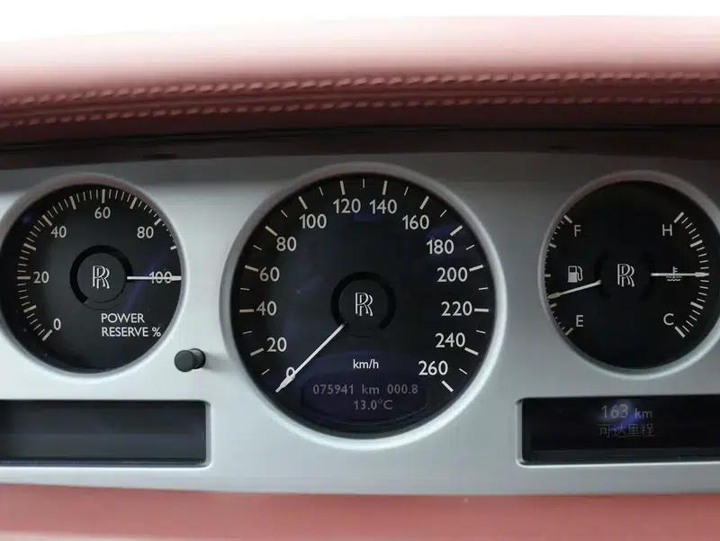2006 Phantom 6.7L Extended Wheelbase (EWB) — миниатюра 15