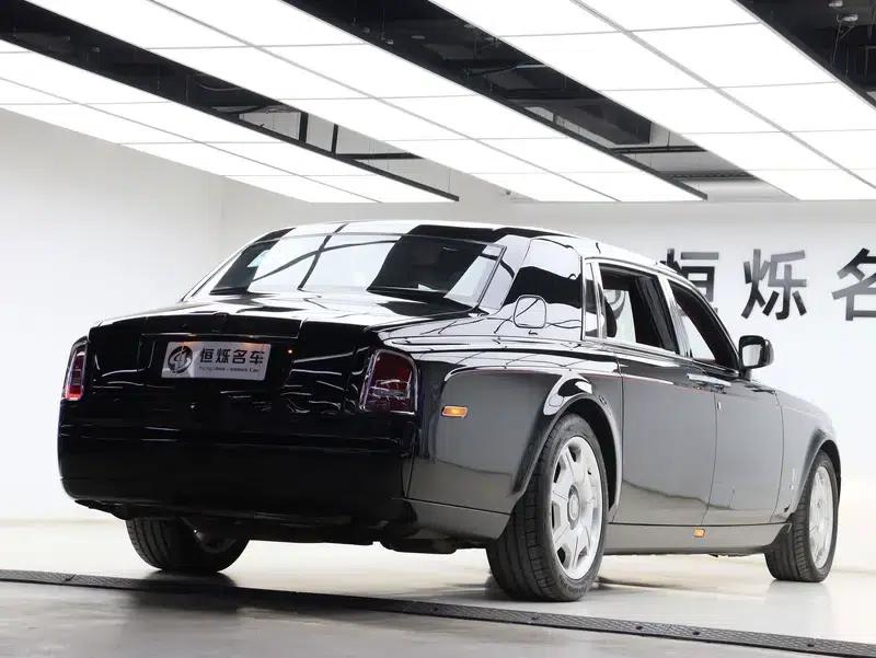 2006 Phantom 6.7L Extended Wheelbase (EWB) — миниатюра 7