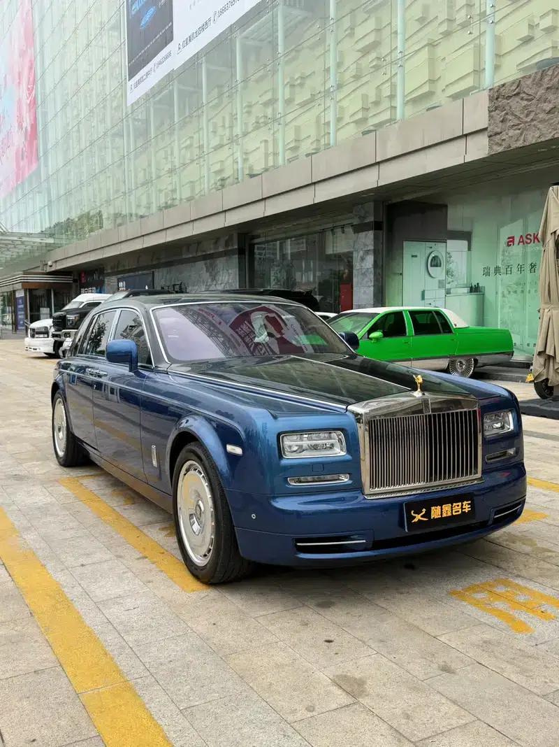 2016 Phantom 6.7L Urban Classic Edition — миниатюра 11