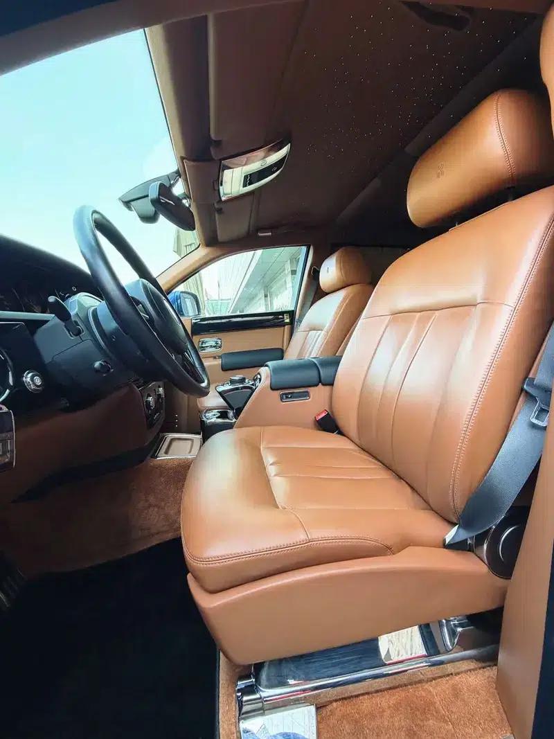 2016 Phantom 6.7L Urban Classic Edition — миниатюра 13