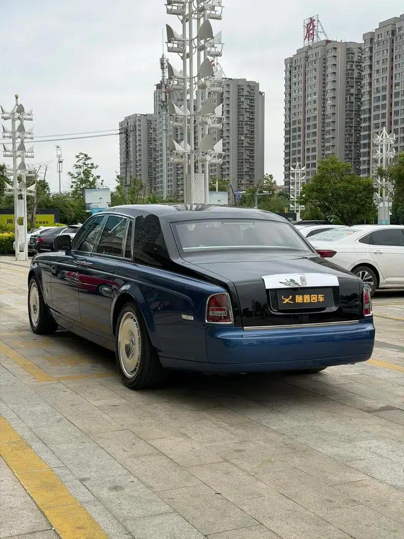 2016 Phantom 6.7L Urban Classic Edition — миниатюра 3