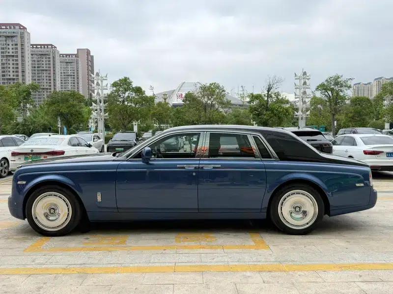 2016 Phantom 6.7L Urban Classic Edition — миниатюра 4