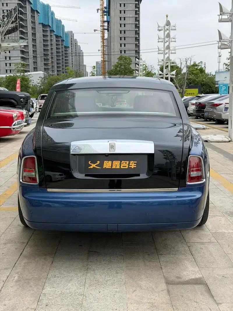 2016 Phantom 6.7L Urban Classic Edition — миниатюра 6