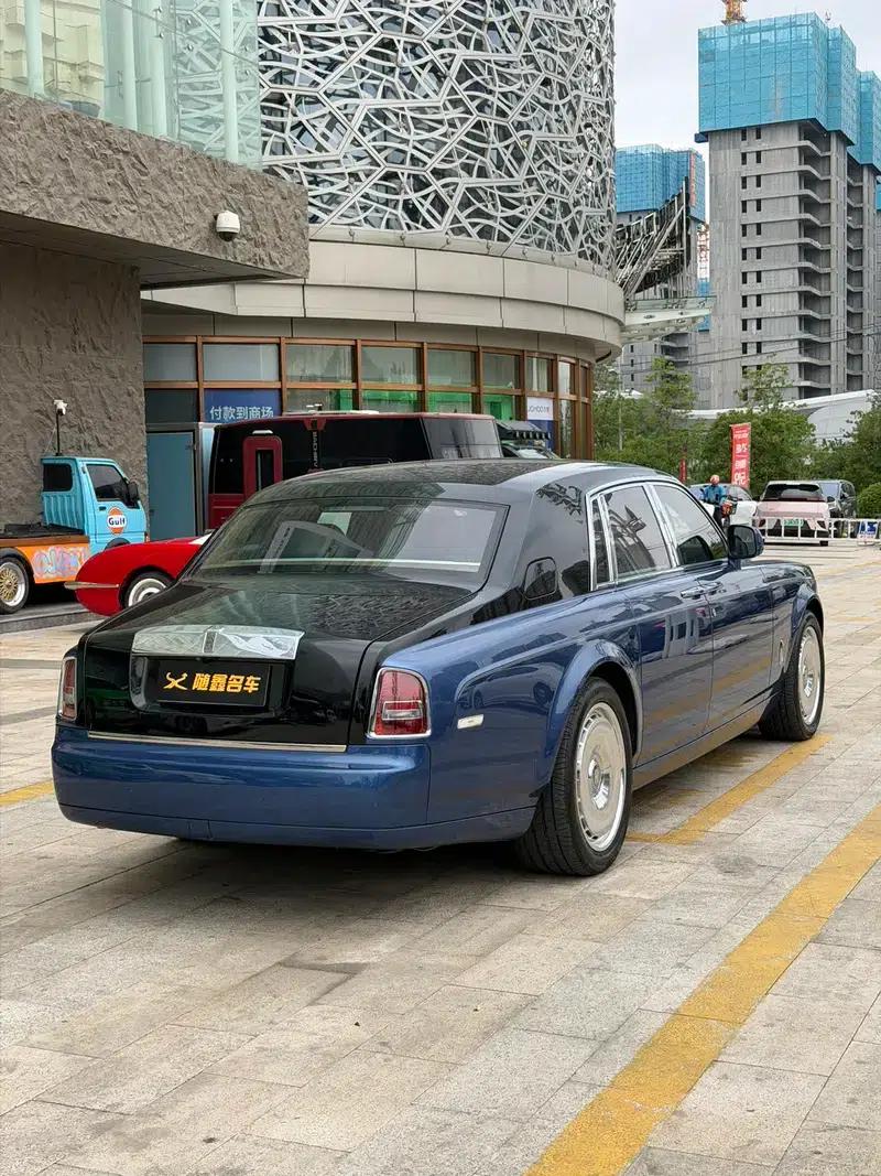 2016 Phantom 6.7L Urban Classic Edition — миниатюра 7