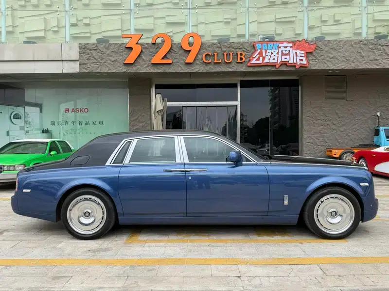 2016 Phantom 6.7L Urban Classic Edition — миниатюра 8