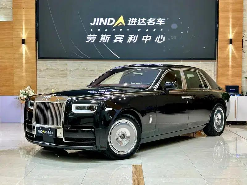 2018 Phantom 6.7T Standard Wheelbase — миниатюра 1