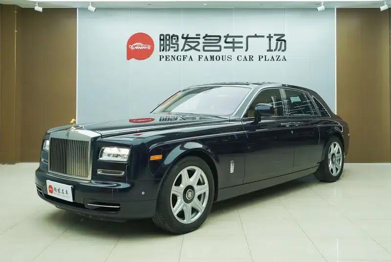 2013 Phantom 6.7L Standard Edition — миниатюра 1