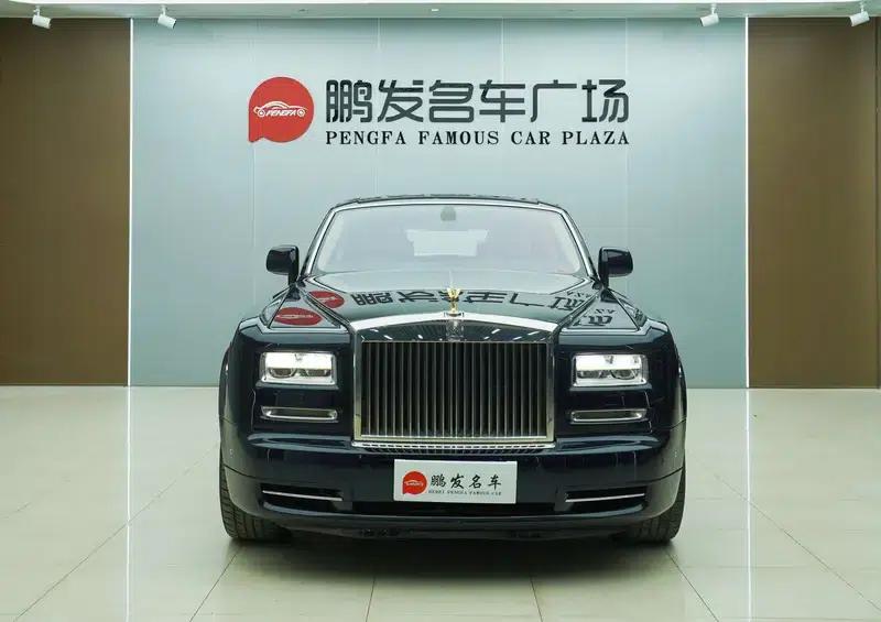 2013 Phantom 6.7L Standard Edition — миниатюра 2