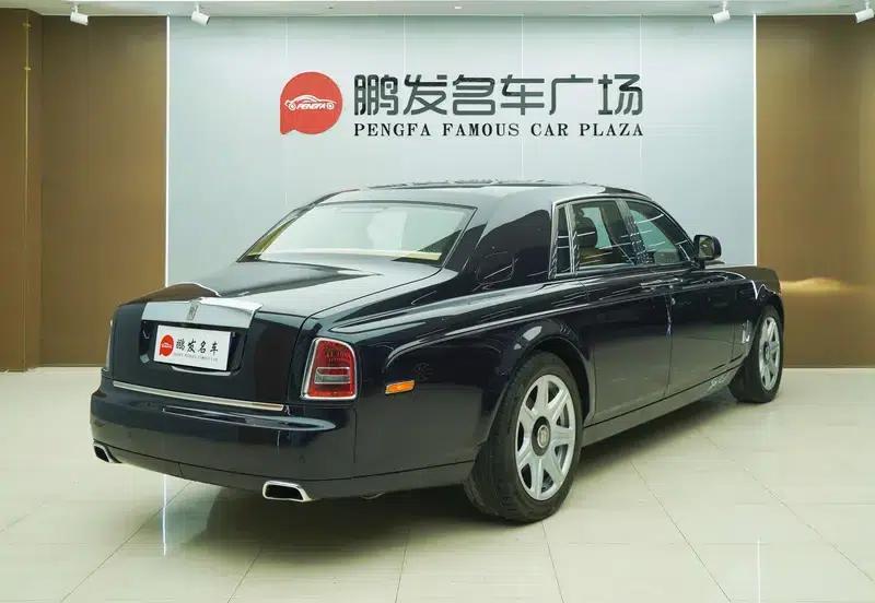 2013 Phantom 6.7L Standard Edition — миниатюра 4