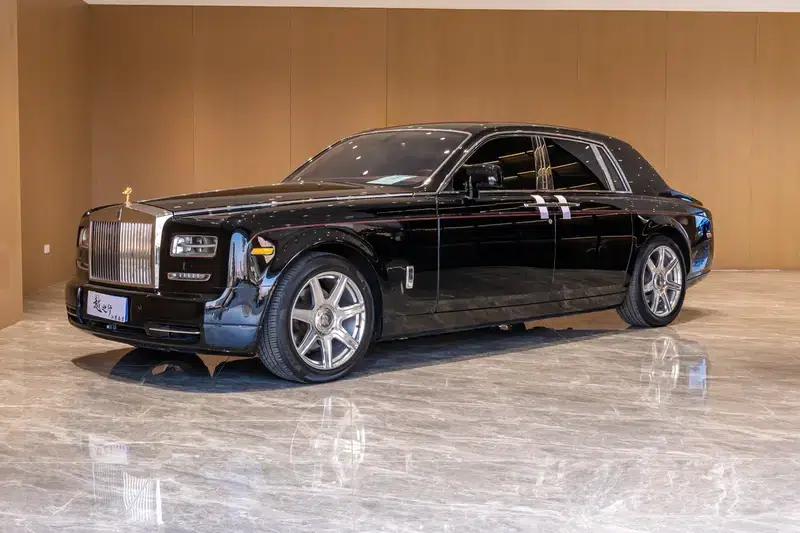2013 Phantom 6.7L Standard Edition — миниатюра 1