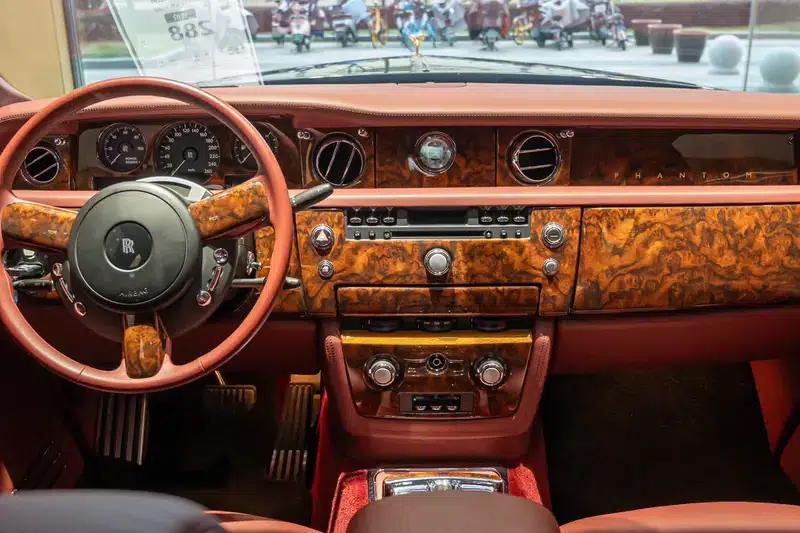 2013 Phantom 6.7L Standard Edition — миниатюра 12
