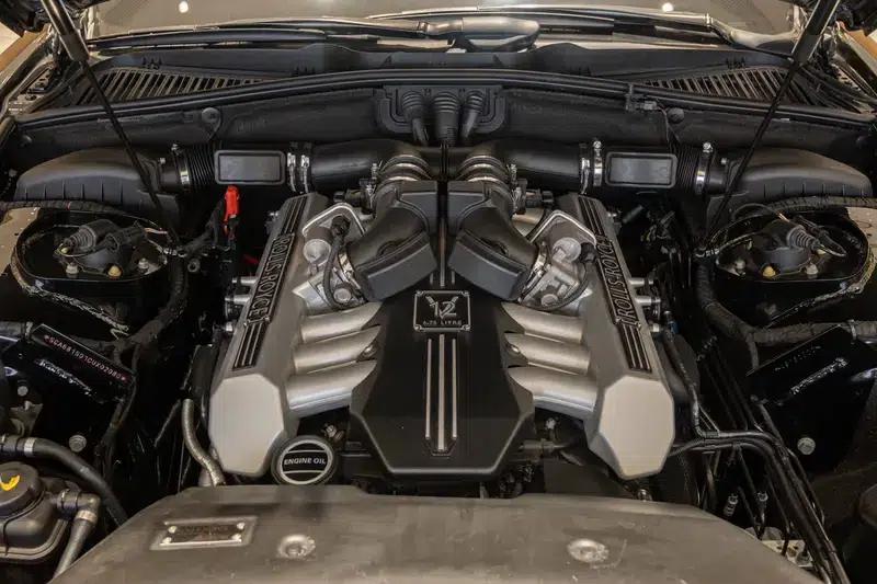 2013 Phantom 6.7L Standard Edition — миниатюра 5