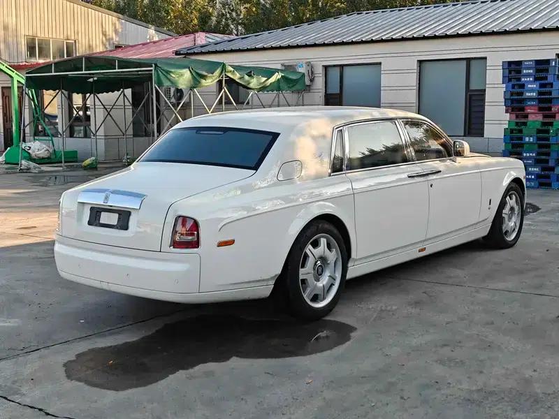 2011 Phantom 6.7T Automatic Rear-Wheel Drive 4-Seater Factory Custom Edition — миниатюра 5