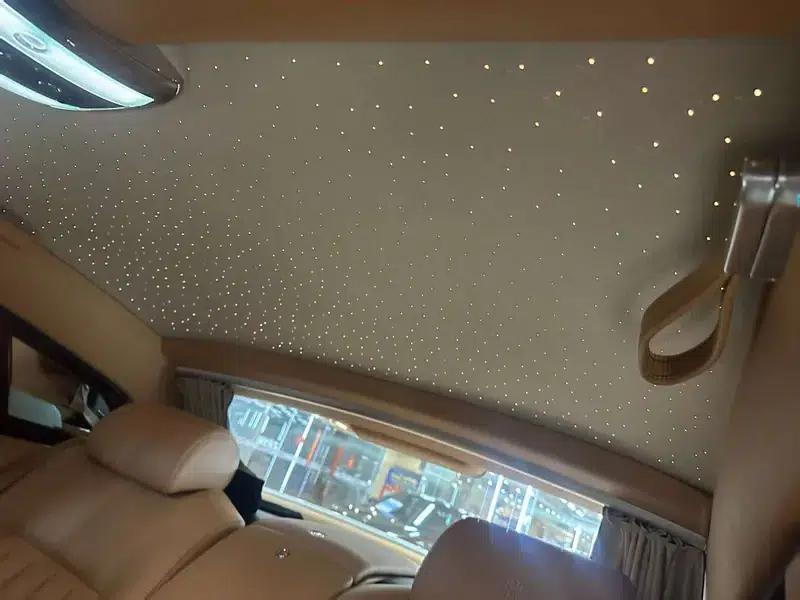 2011 Phantom 6.7L Automatic Rear-Wheel Drive 4-Seater Factory Custom Edition — миниатюра 7