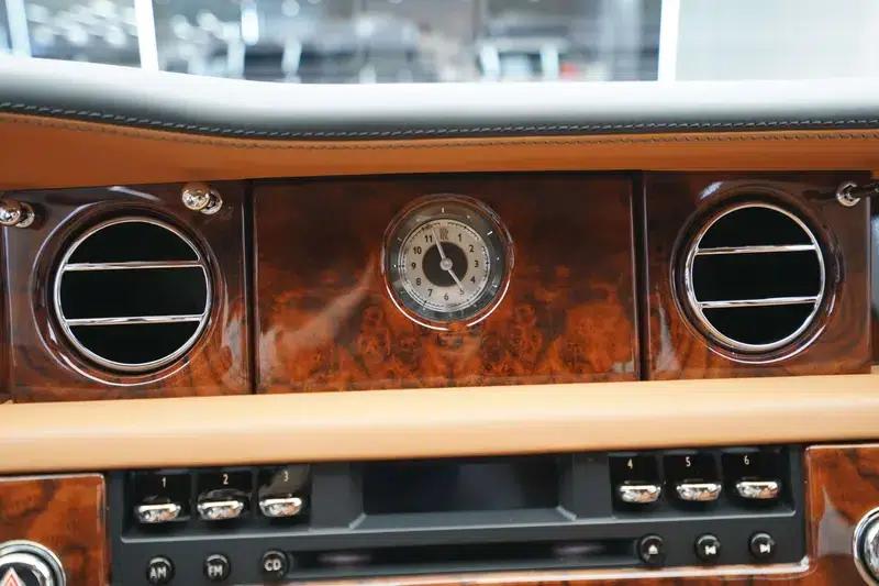 2011 Phantom 6.7L Automatic Rear-Wheel Drive 4-Seater Factory Custom Edition — миниатюра 8